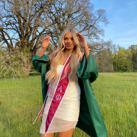 Ursula Dress in White
MAJORELLE - Picture 3 of 3